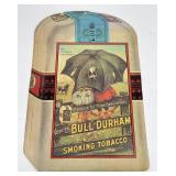 Bull Durham Tobacco Poster
