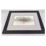 Donna Finstad Missoula Montana Watercolor