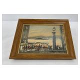 Mid Century San Francisco Painting
