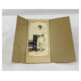 Antique Wisconsin School Photo