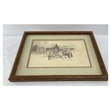 Stan Hughes Missoula Montana Print