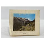 Trapper Peak Montana Photo Card