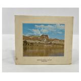 Missouri River Canyon Montana Photo Card