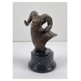 Ram Country Bronze James Marsico Bighorn Sheep