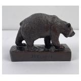Mother Bear John Louis Clarke Bronze Montana