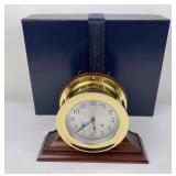 New in Box Chelsea Shipstrike Ship Clock