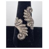 Taxco Mexico Sterling Silver Ring