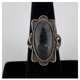 Navajo Sterling Silver Ring