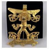 Kenneth J Lane KJL Brooch