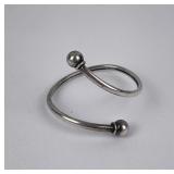 Aarre Krogh Sterling Silver Denmark Bracelet