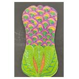 Lenore Davis Soft Sculpture Blanket