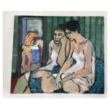 Lenore Davis Oil on Canvas Painting