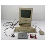 Apple Macintosh Classic M0420 Made 1990