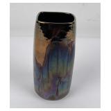 Bruce Fairman Studio Pottery Vase California.