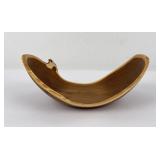 John Gibbs Montana Olive Wood Bowl