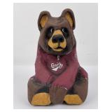 University of Montana Grizzlies Chainsaw Bear