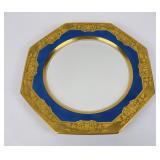 Art Nouveau Czechoslovakia Platter