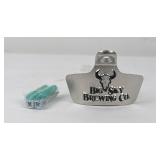 Big Sky Brewing Missoula Montana Bottle Opener