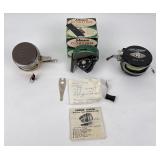 Lot of 3 Vintage Fishing Reels