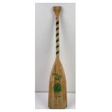 Vintage Indian Head Brand Canoe Paddle