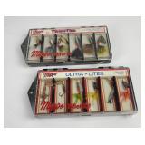 Group of Mepps Ultra Lites Fishing Lures