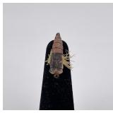 Missoula Montana Bunyan Bug Fishing Fly Means