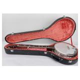 Vega Gibson Banjo Mother of Pearl Korea
