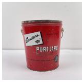 Carstens Pure Lard Tin Tacoma Washington