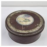 Antique Biscuit Tin