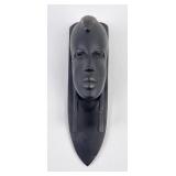 Ye Olde Curiosity Shop African Wood Head