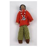 Antique Indian Doll