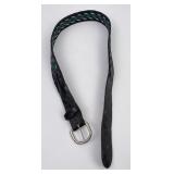Hitched Horsehair Belt