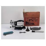 Vintage Coleman 609 Iron