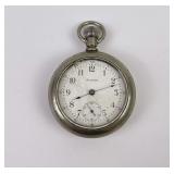 Antique Waltham Railroad Pocket Watch