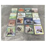 Montana Outdoors and History Book Lot