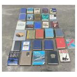 Group of Military History Books