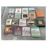 Group of Hunting Art Books