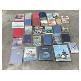 Group of Military History Books