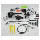 Group of Archery Supplies