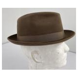 Vintage Dobbs Fedora Hat Size 7