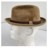Vintage Stetson Sovereign Fedora Size 7