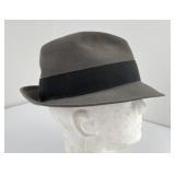 Vintage Cavanagh Fedora Hat