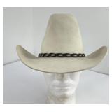 Vintage The Roundup Beaver Cowboy Hat