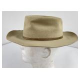 Vintage Stetson Cowboy Hat
