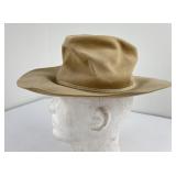 Vintage Stetson Cowboy Hat