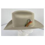 Vintage Stetson 4X Beaver Cowboy Hat