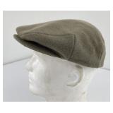 Vintage Stetson Wool Cabbie Hat