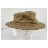 Vintage Filson Tin Cloth Hat