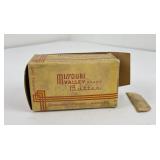 Missouri Valley Butter Box North Dakota