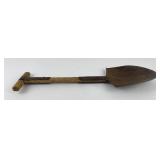WW2 US Army T Handle Entrenching Shovel